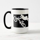 MUG SPORTS BMX (Gauche)