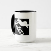 MUG SPORTS BMX (Devant gauche)