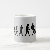 Mug Sports d'amusement d'évolution de rugby (Centre)