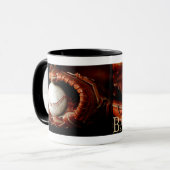 Mug Sports de base-ball (Devant gauche)