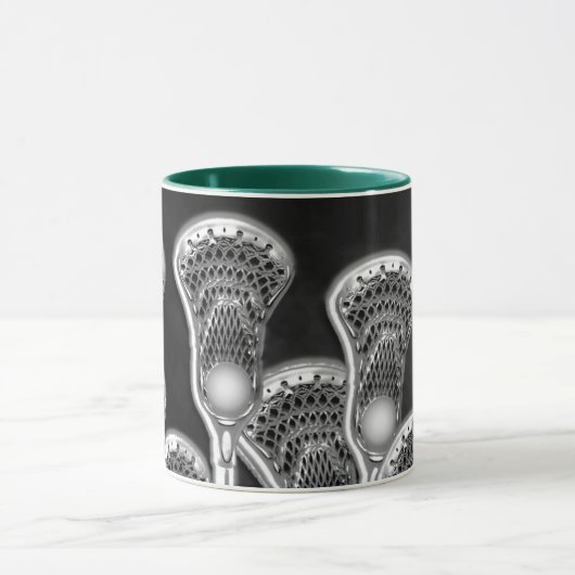 Mug Sports de crosse (Centre)