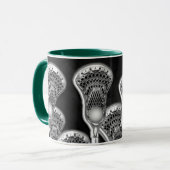 Mug Sports de crosse (Devant gauche)