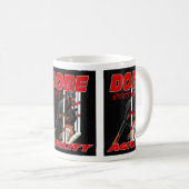 Mug Sports de Dobe - agilité (Devant droit)