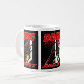 Mug Sports de Dobe - agilité (Devant gauche)