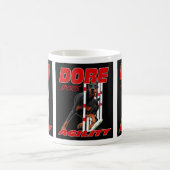 Mug Sports de Dobe - agilité (Centre)