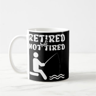 Mug Sports de pêche à la retraite