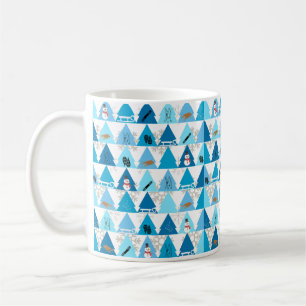 Mug Sports d'hiver et loisirs de neige