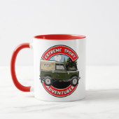Mug Sports extrêmes (Gauche)
