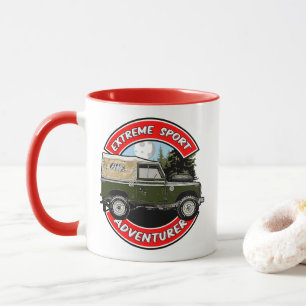 Mug Sports extrêmes