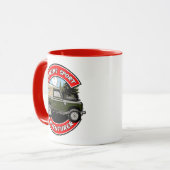 Mug Sports extrêmes (Devant gauche)