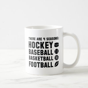 Mug Sports Four Seasons