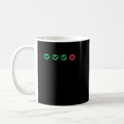 Mug Sports pari coeur brisé multi (Gauche)