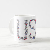 Mug Sports USA (Devant gauche)