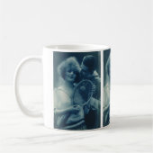 Mug Sports vintages Tennis, Amour et Romance (Gauche)