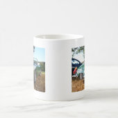 Mug Sportscar classique (Centre)
