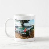 Mug Sportscar classique (Gauche)