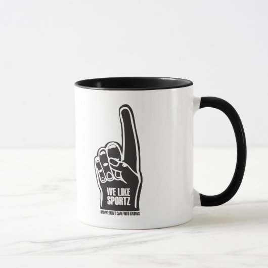 Mug Sportz 2 (Droite)