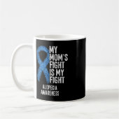 Mug Spot Baliness Mon combat de maman est mon combat A (Gauche)