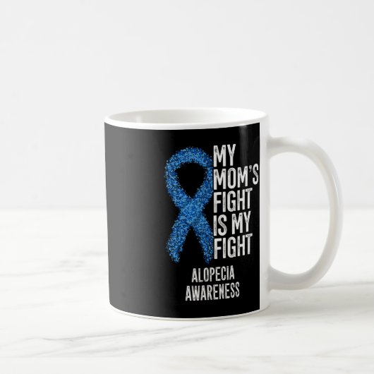 Mug Spot Baliness Mon combat de maman est mon combat A (Droite)