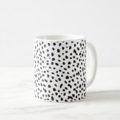 Mug Spots dalmatiens (Devant droit)