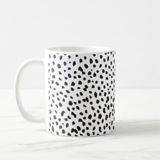 Mug Spots dalmatiens (Gauche)