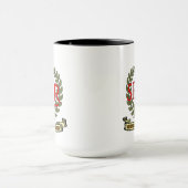 Mug SPQR Gladius - Senatus Populusque Romanus (Centre)