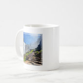 Mug Spray lourd de Vernal | Parc national de Yosemite (Devant gauche)