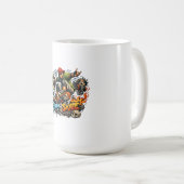 Mug Spray & Skate Chaos (Devant droit)