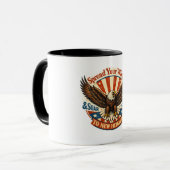 Mug Spread your Wings (Devant gauche)