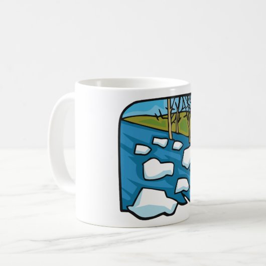 Mug Spring (Devant gauche)