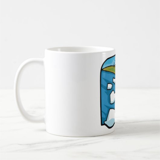 Mug Spring (Gauche)