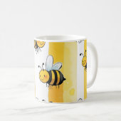 Mug Spring,Bee,Kids Friendly,mug (Devant droit)
