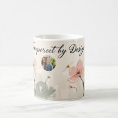 Mug Spring Bloom Wildflower Meadow Personalized (Centre)