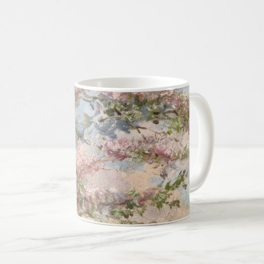 Mug Spring Blossoms in Bloom (Devant droit)