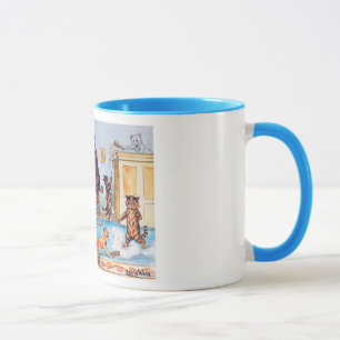 Mug Spring Cleaning