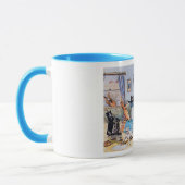 Mug Spring Cleaning (Gauche)