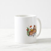 Mug Spring Deer (Devant droit)