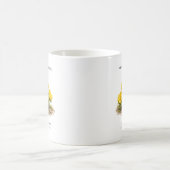 Mug Spring Ephemerals of Japan – Amur Adonis (Centre)