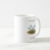 Mug Spring Ephemerals of Japan – Ezo Corydalis (Devant droit)