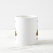 Mug Spring Ephemerals of Japan – Japanese Wood Anemone (Centre)