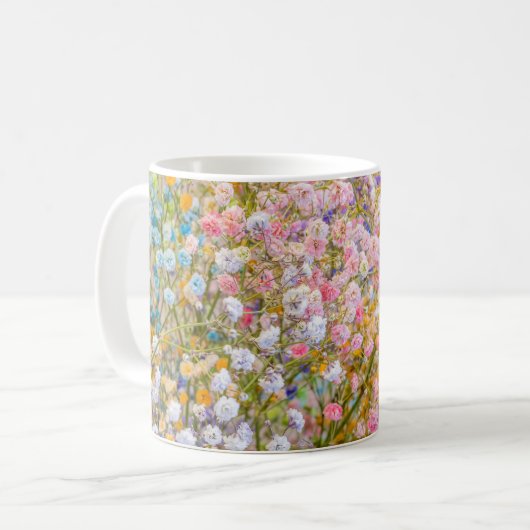 Mug Spring Floral  (Devant gauche)