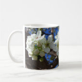 Mug Spring Flowering Pear Tree (Gauche)