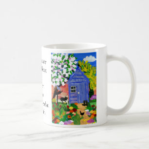 Mug 'Spring Garden'