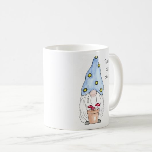 Mug Spring Garden Gnome (Devant droit)