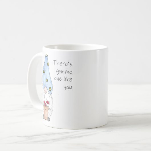 Mug Spring Garden Gnome (Devant gauche)