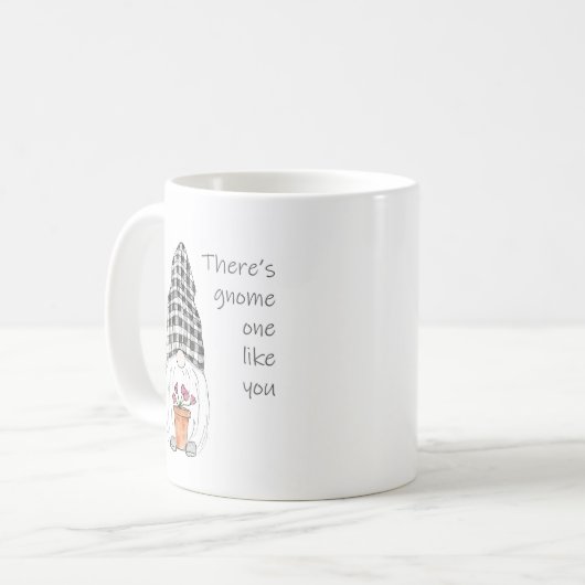 Mug Spring Garden Gnome (Devant gauche)