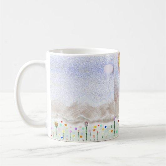 Mug Spring is coming! (Gauche)