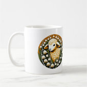 Mug Spring lamb (Gauche)