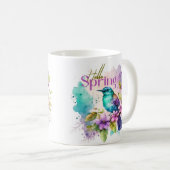 Mug Spring Melody Birds Cup (Devant droit)