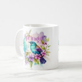 Mug Spring Melody Birds Cup (Devant gauche)